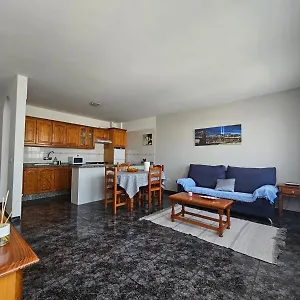 Mendoza I - Apartamento San Isidro (Tenerife)
