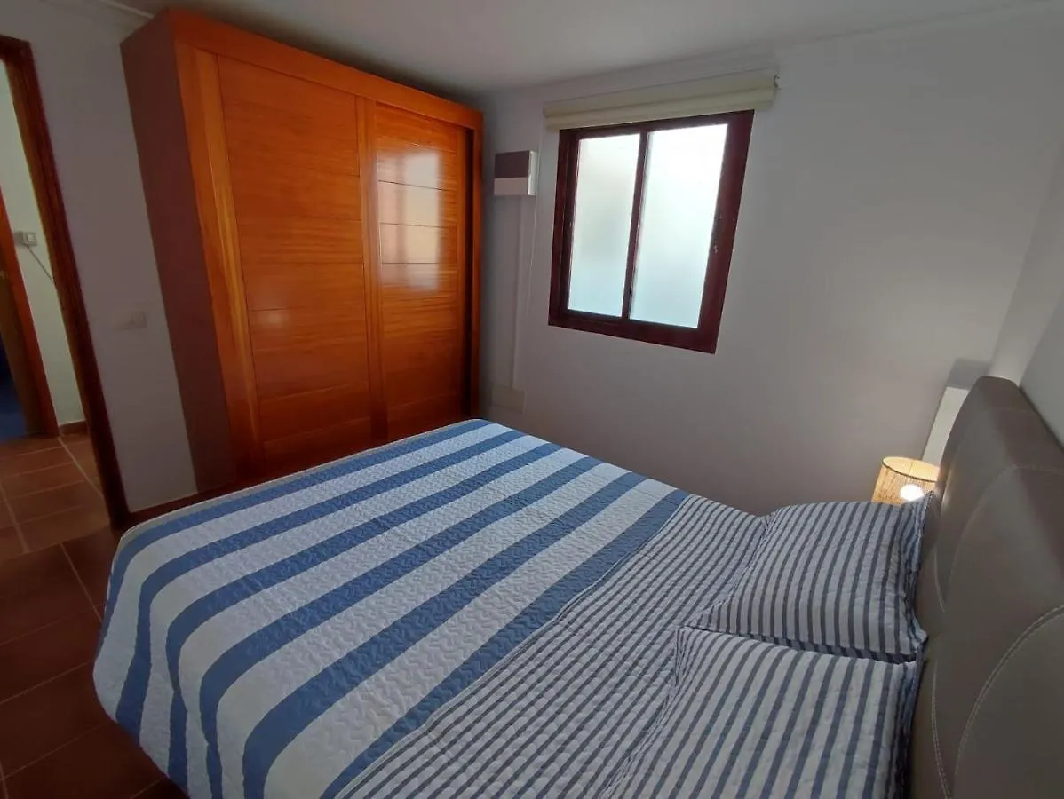 Apartamentos Risco Verde Arinaga Spain