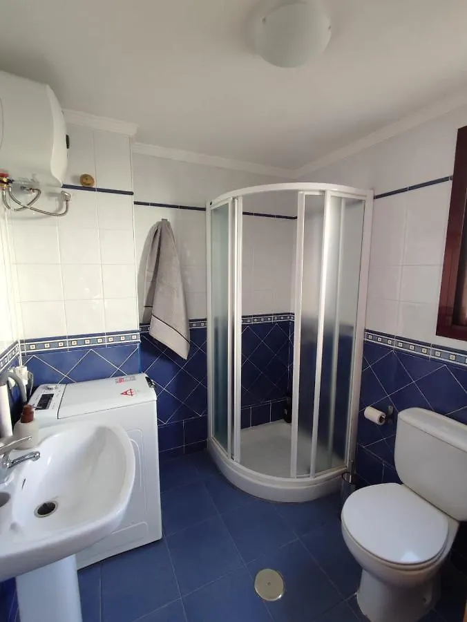 Apartamentos Risco Verde Arinaga Appartamento