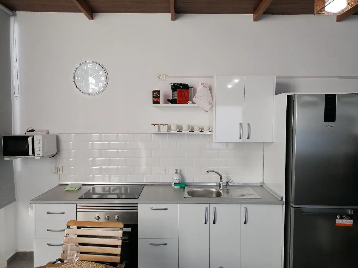 Apartamentos Risco Verde Arinaga