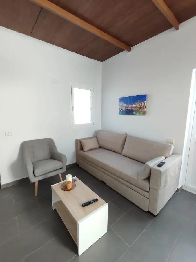 Apartamentos Risco Verde Arinaga Appartamento