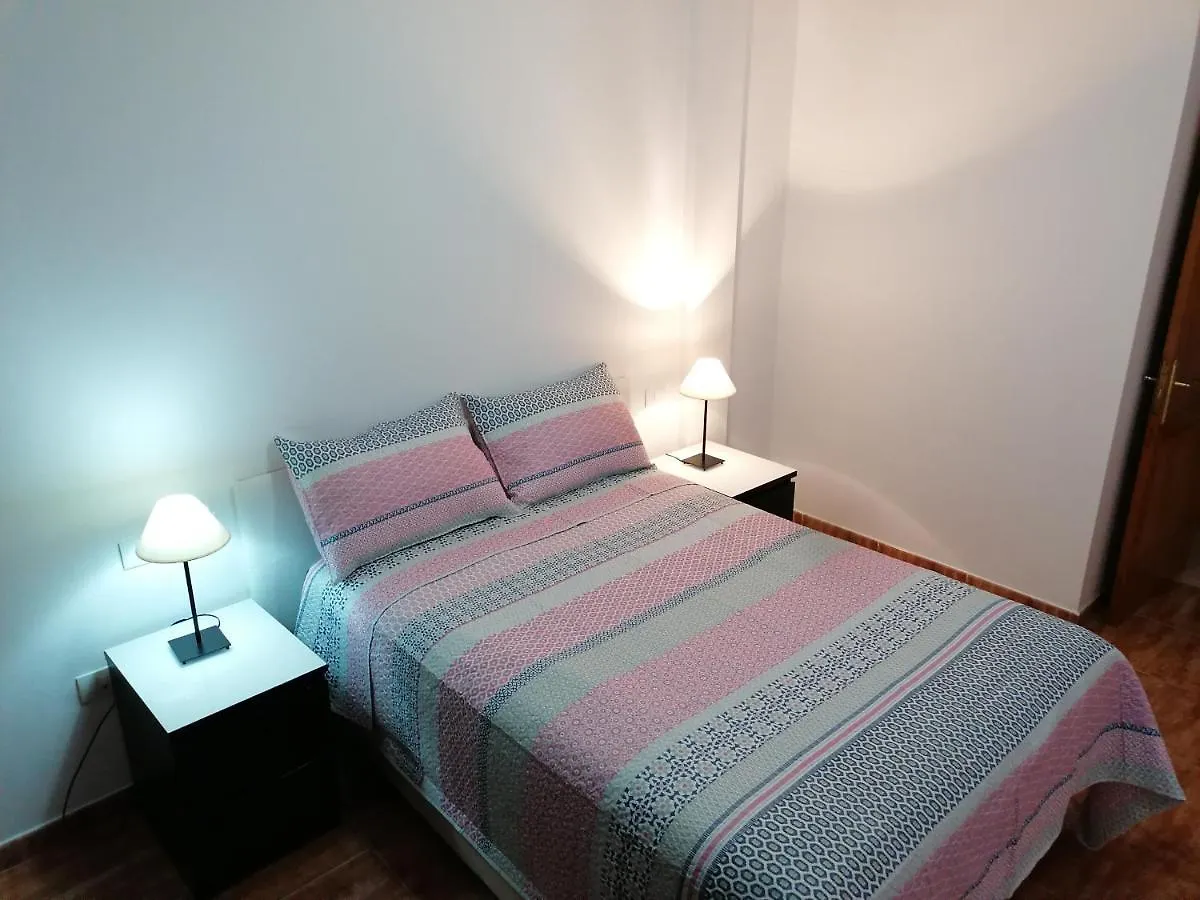 Apartment Apartamentos Risco Verde Arinaga Spain