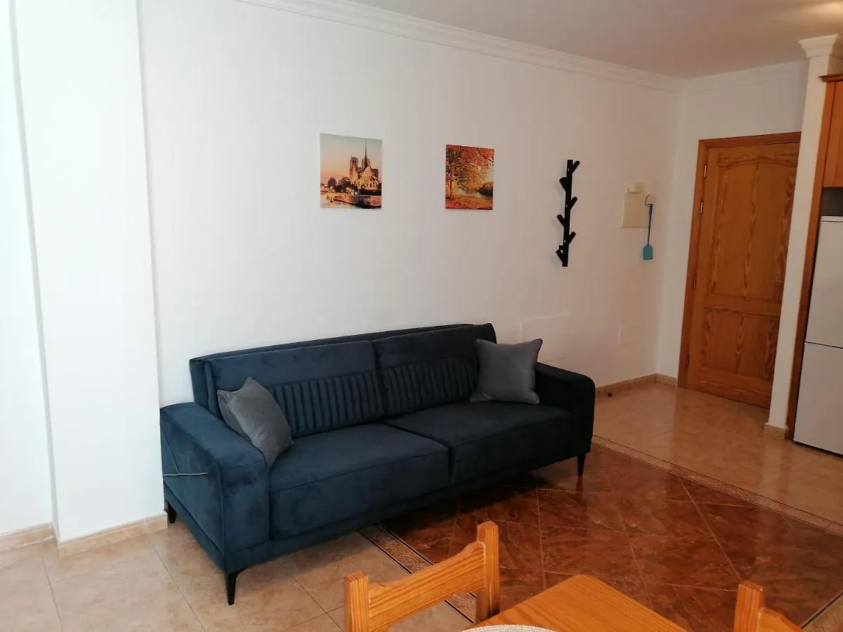 Apartamentos Risco Verde Arinaga Appartamento