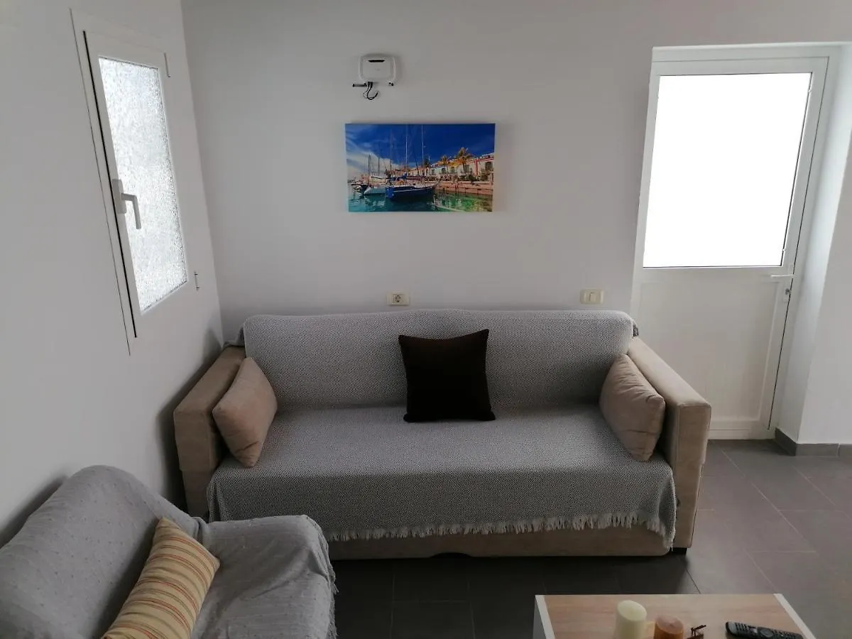 Apartamentos Risco Verde Arinaga Appartamento