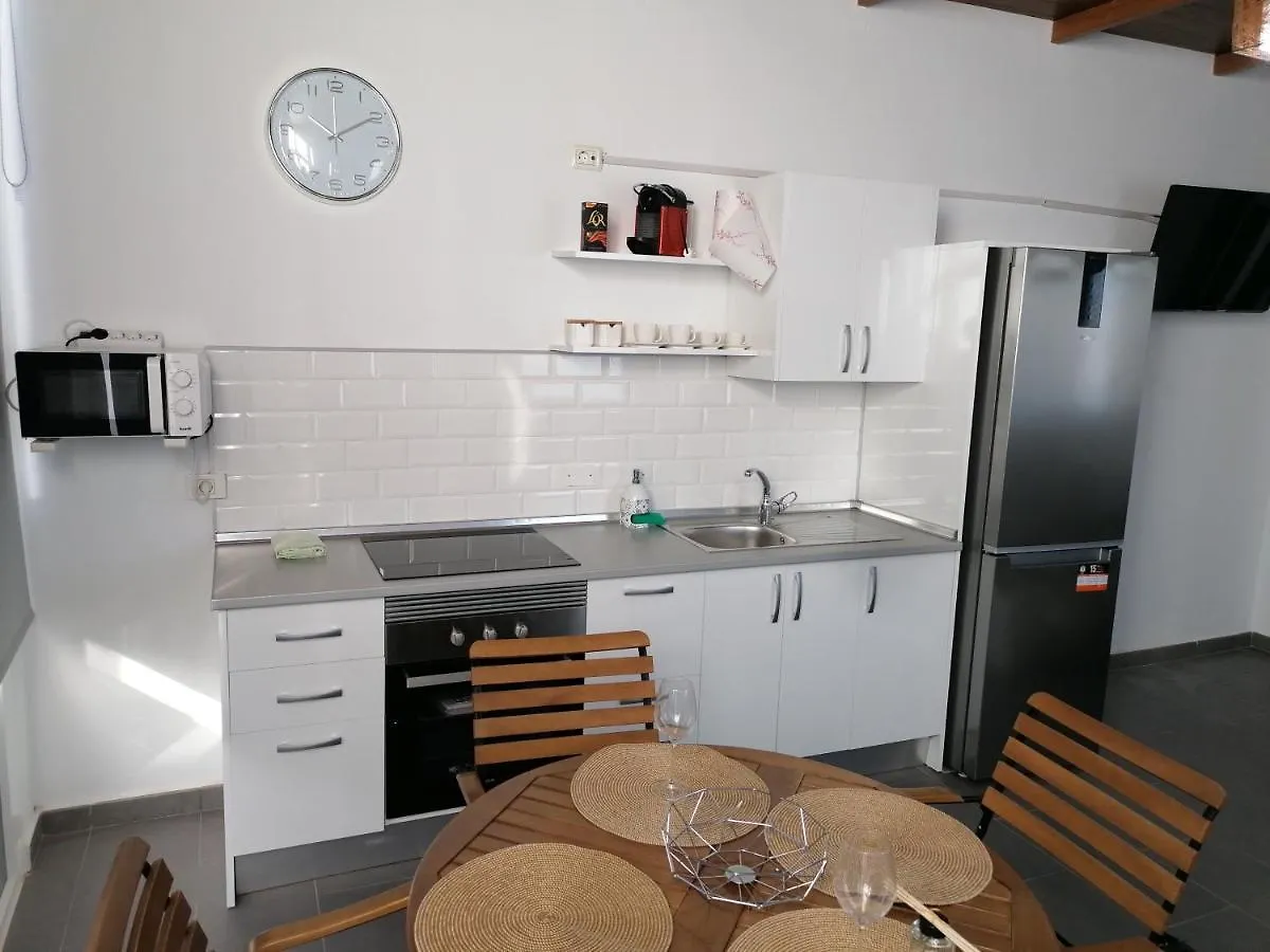 Apartment Apartamentos Risco Verde Arinaga
