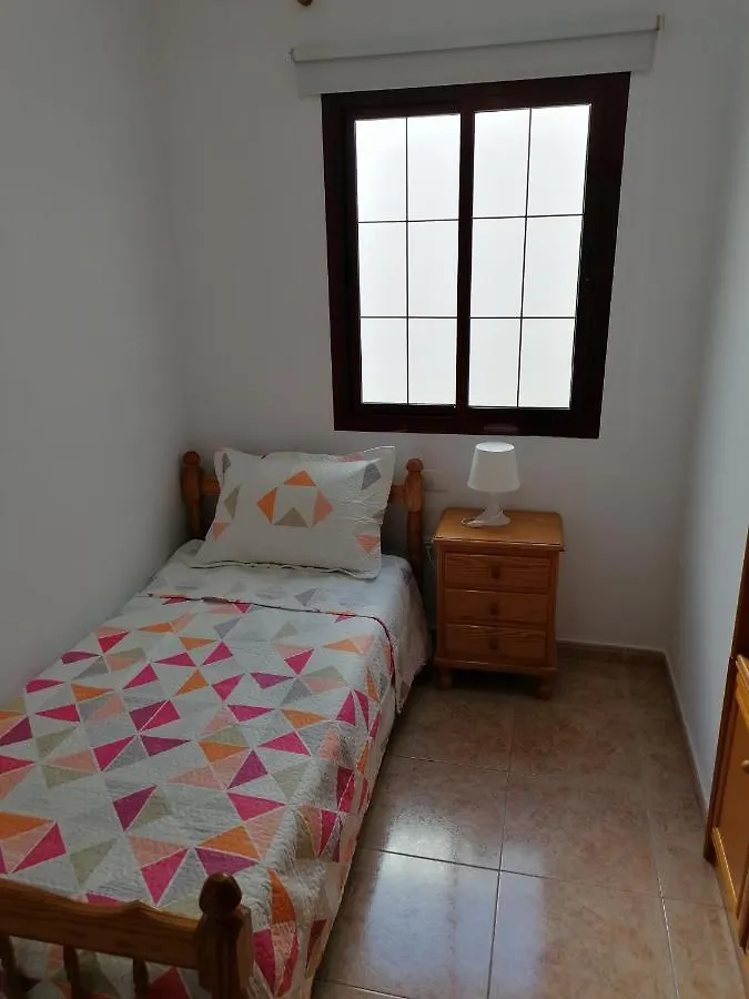Apartment Apartamentos Risco Verde Arinaga