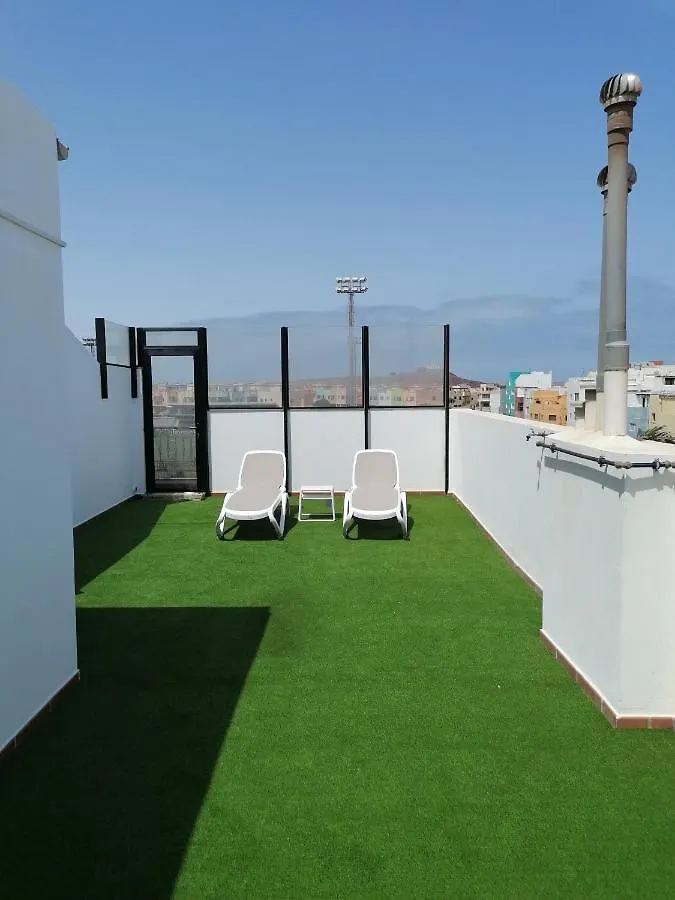 Apartment Apartamentos Risco Verde Arinaga Spain