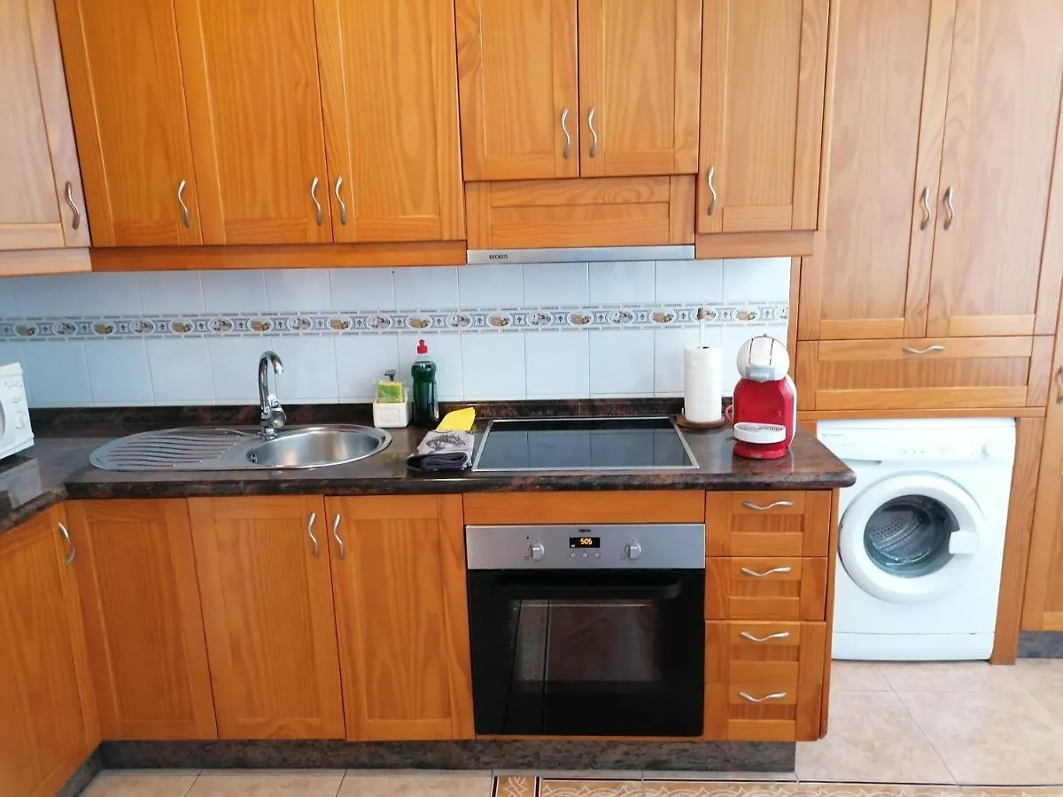 Lejlighed Apartamentos Risco Verde Arinaga